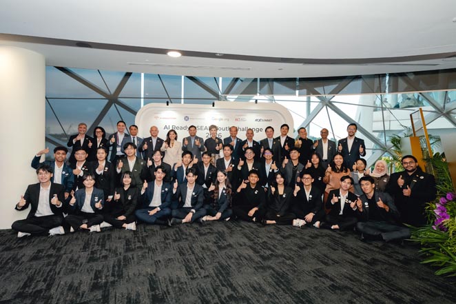 AI Ready ASEAN Youth Challenge